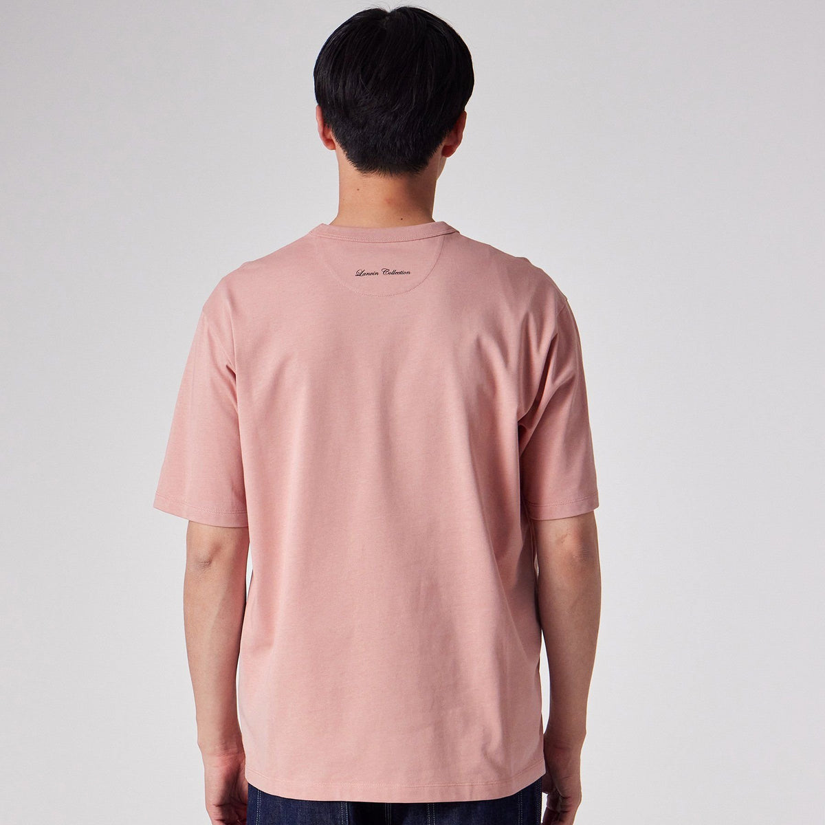 コットンシルケット 天竺 Tシャツ / ウルクル