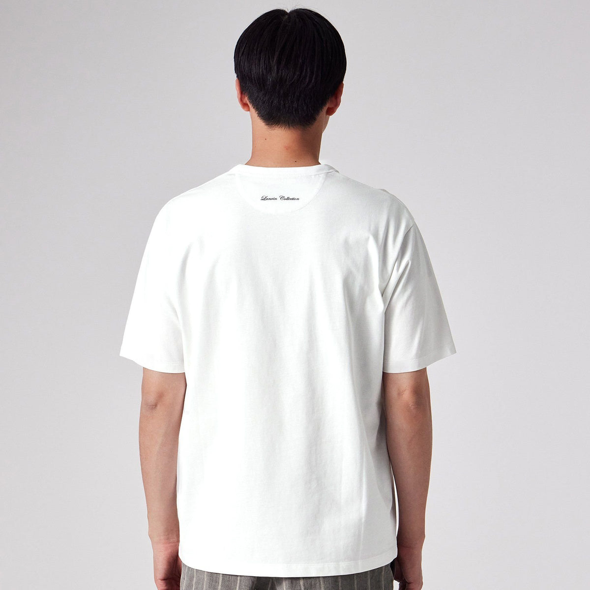 コットンシルケット 天竺 Tシャツ / ウルクル