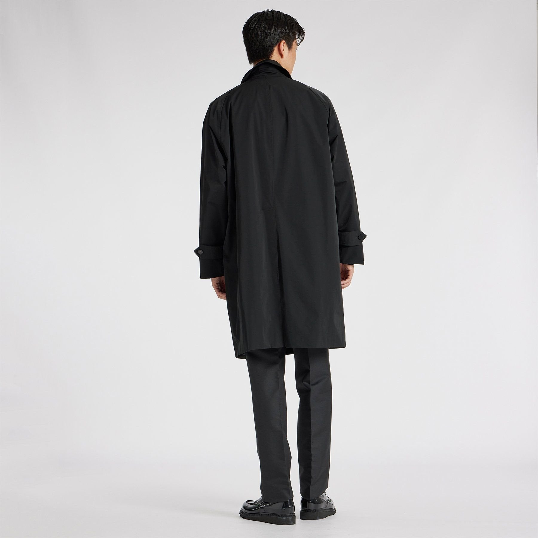 JACQUES COAT [JACQUES ハイブリッド コート]