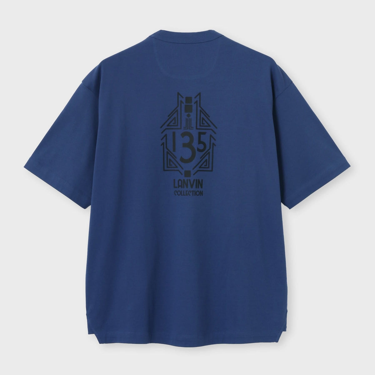 LANVIN 135 ?ME ANNIVERSAIRE PRINT TEE.1