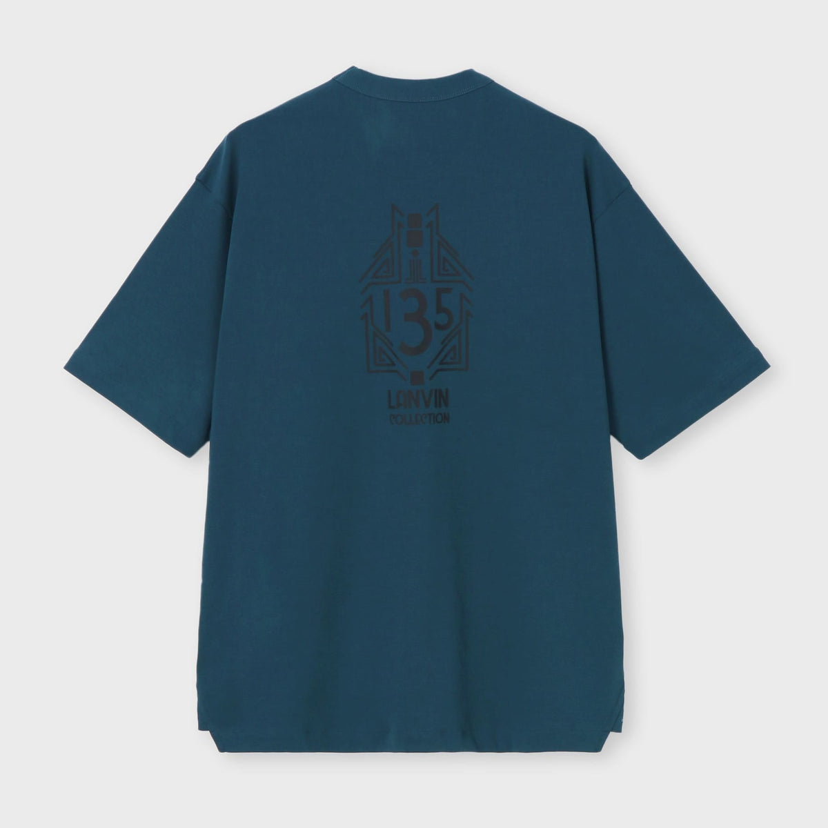 LANVIN135 ME ANNIVERSAIRE PRINT TEE.1 [ランバン135アニバーサリーT.1]