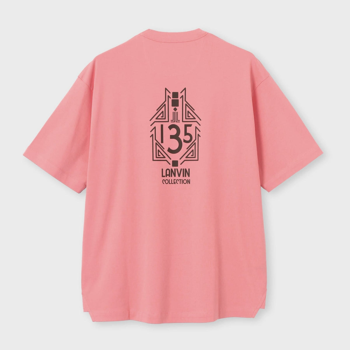 LANVIN 135 ?ME ANNIVERSAIRE PRINT TEE.1