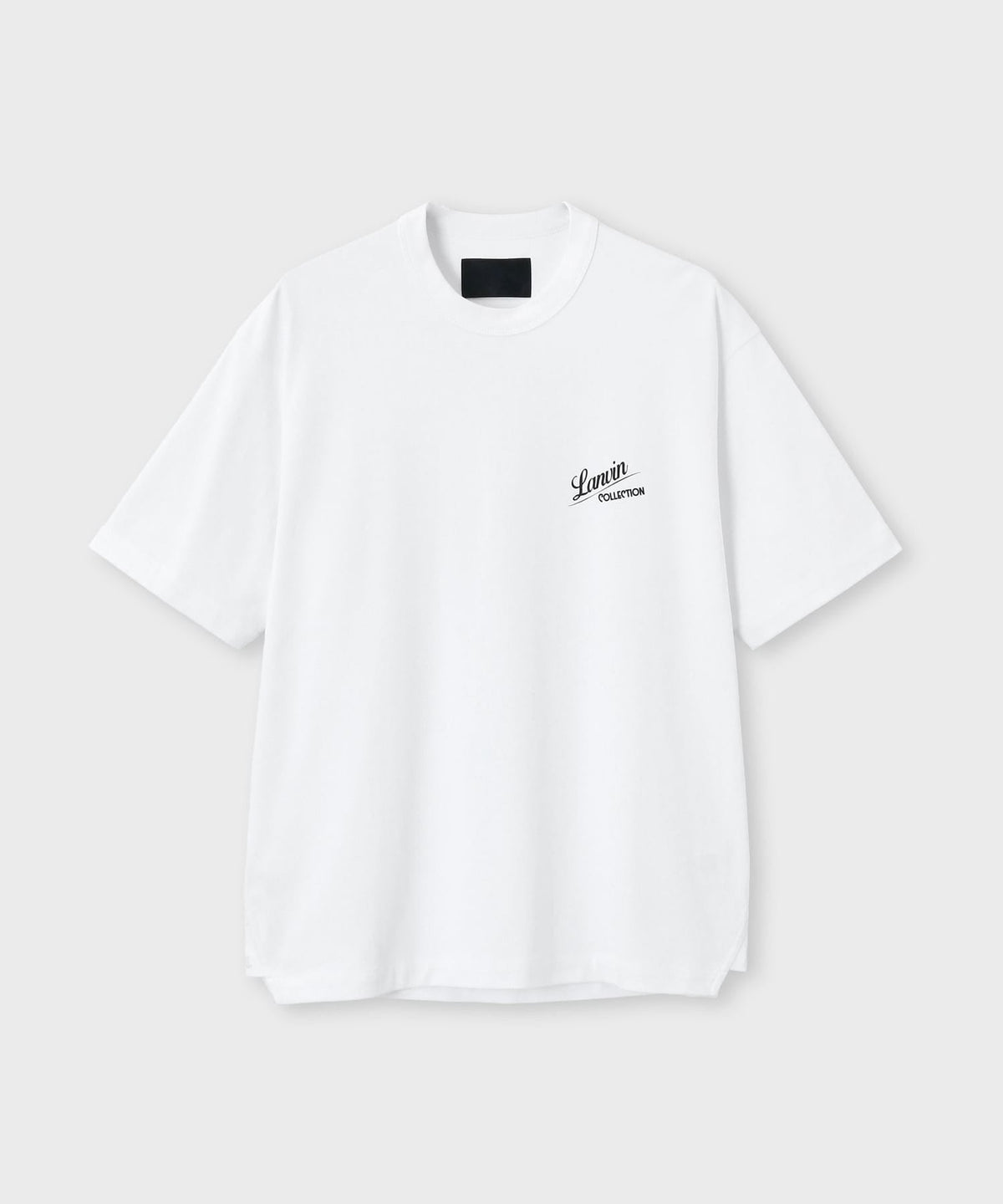 LANVIN 135 ?ME ANNIVERSAIRE PRINT TEE.1