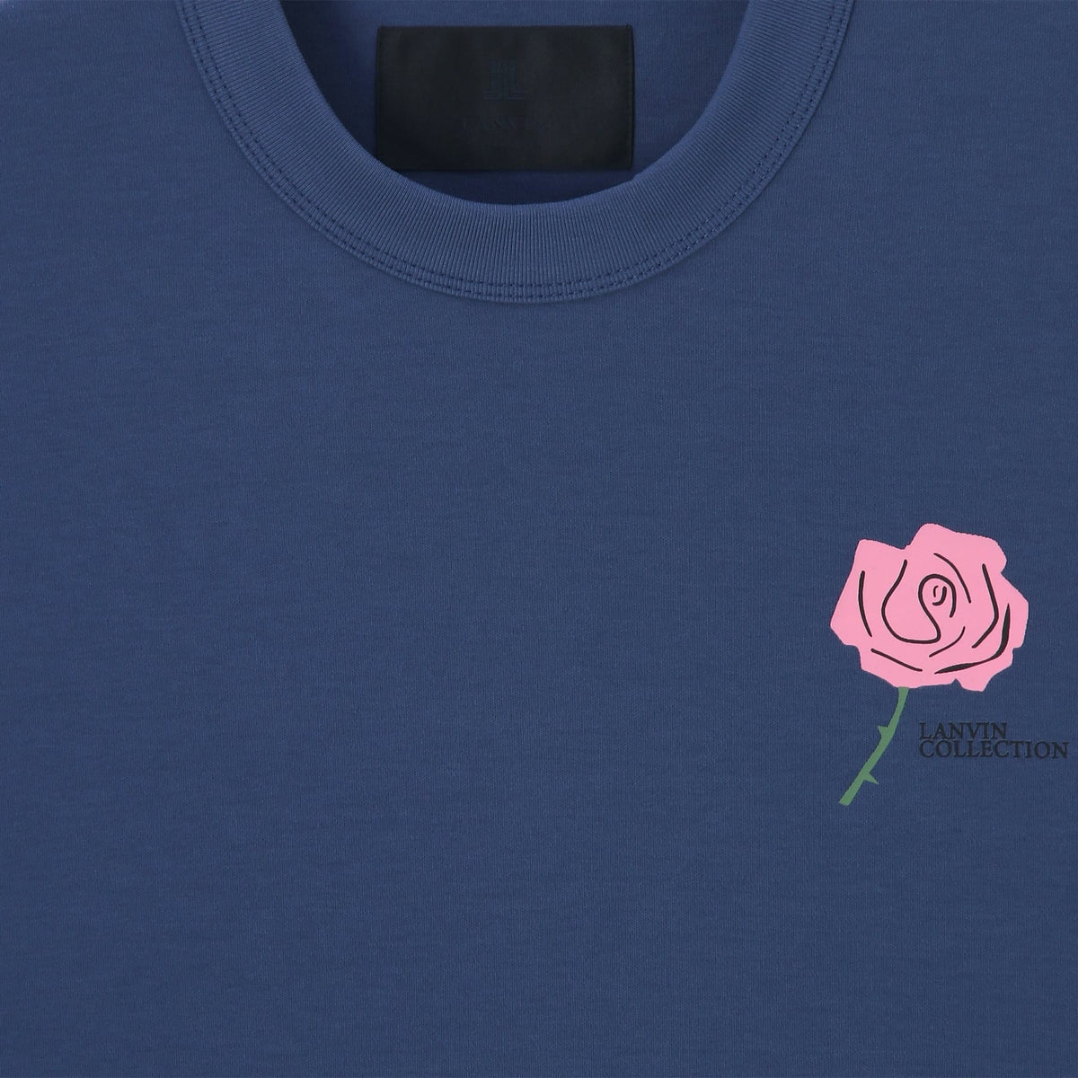 BOUTNNIERE PRINT TEE [ブートニエール プリントT]