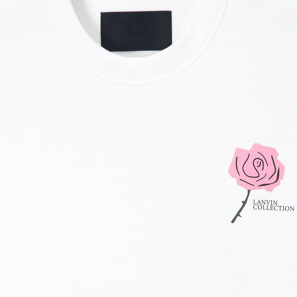 BOUTNNIERE PRINT TEE [ブートニエール プリントT]