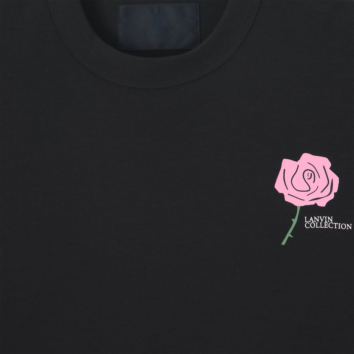 BOUTNNIERE PRINT TEE [ブートニエール プリントT]