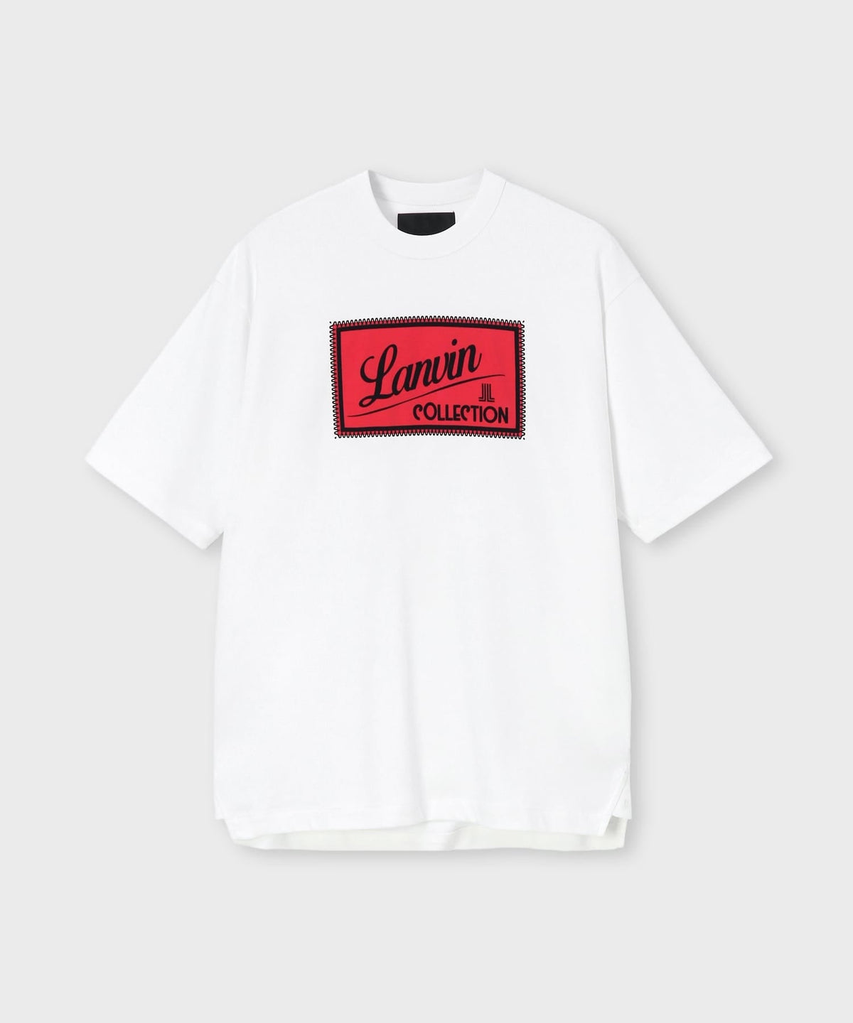 ROUGE LABEL PRINT TEE [ルージュラベル プリントT]