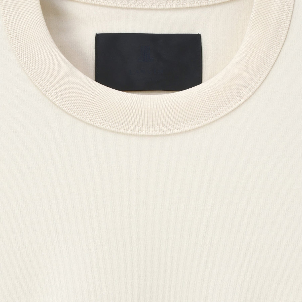 COTTON SMOOTH LS TEE [コットンスムース Tシャツ]