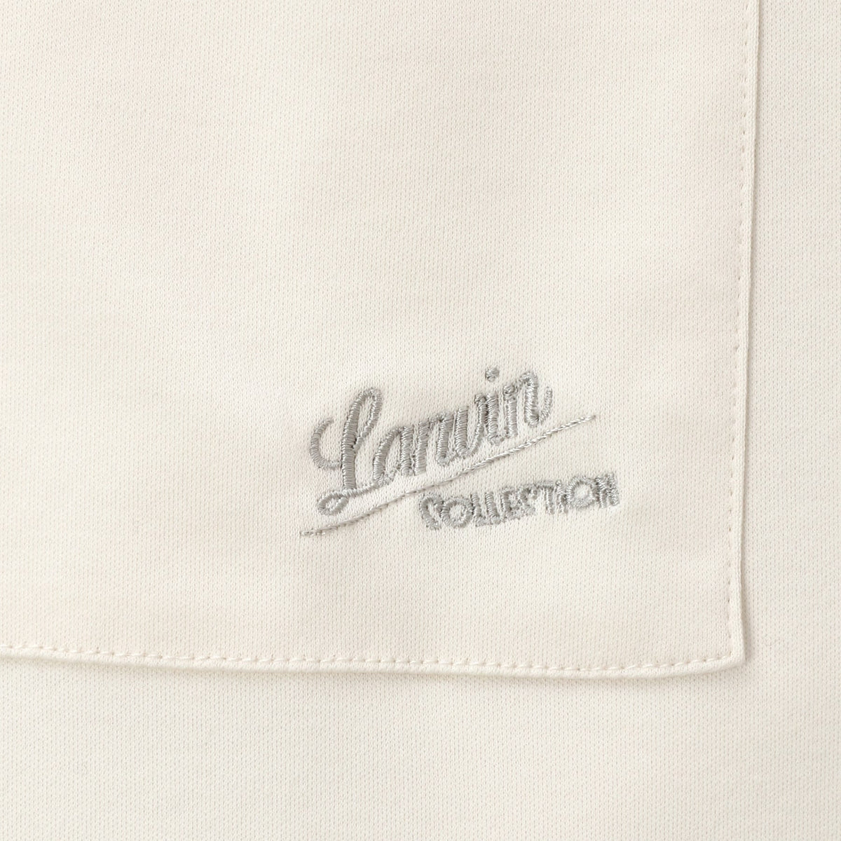 COTTON SMOOTH LS TEE [コットンスムース Tシャツ]