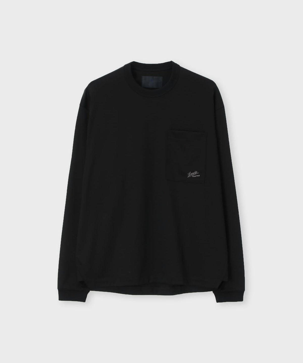 COTTON SMOOTH LS TEE [コットンスムース Tシャツ]