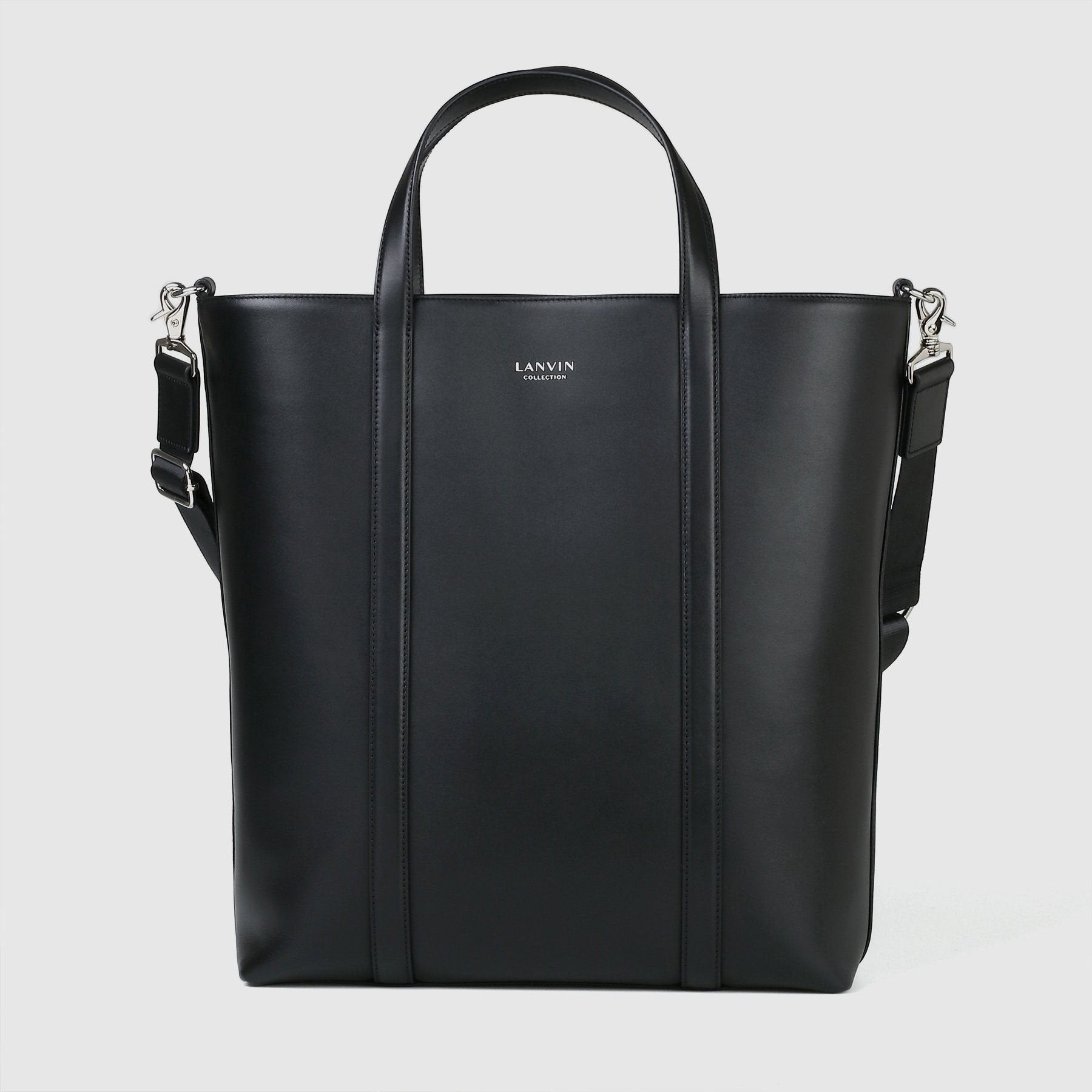 極美品 lanvin collection 肩掛け ハンドバッグ レザー レザートートバッグ