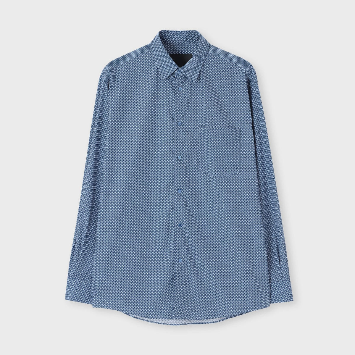 GEOMETRIC SHIRT