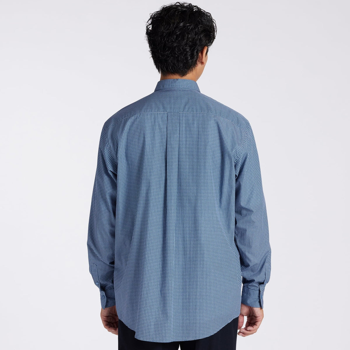 GEOMETRIC SHIRT [ジオメトリック シャツ]
