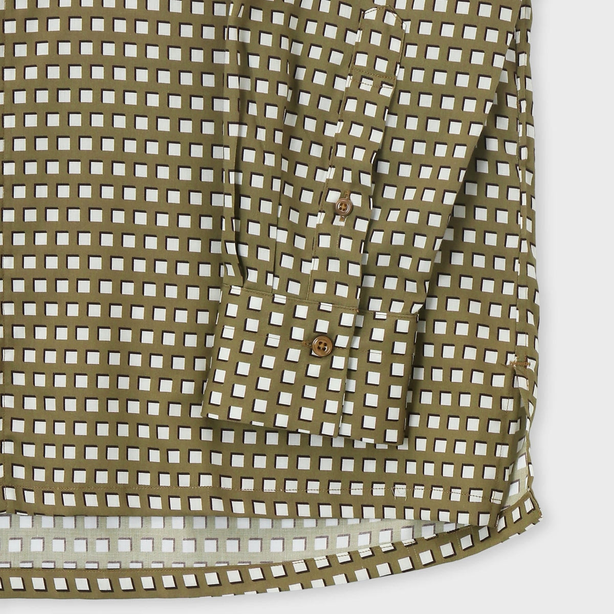 Art D?co PRINT SHIRT