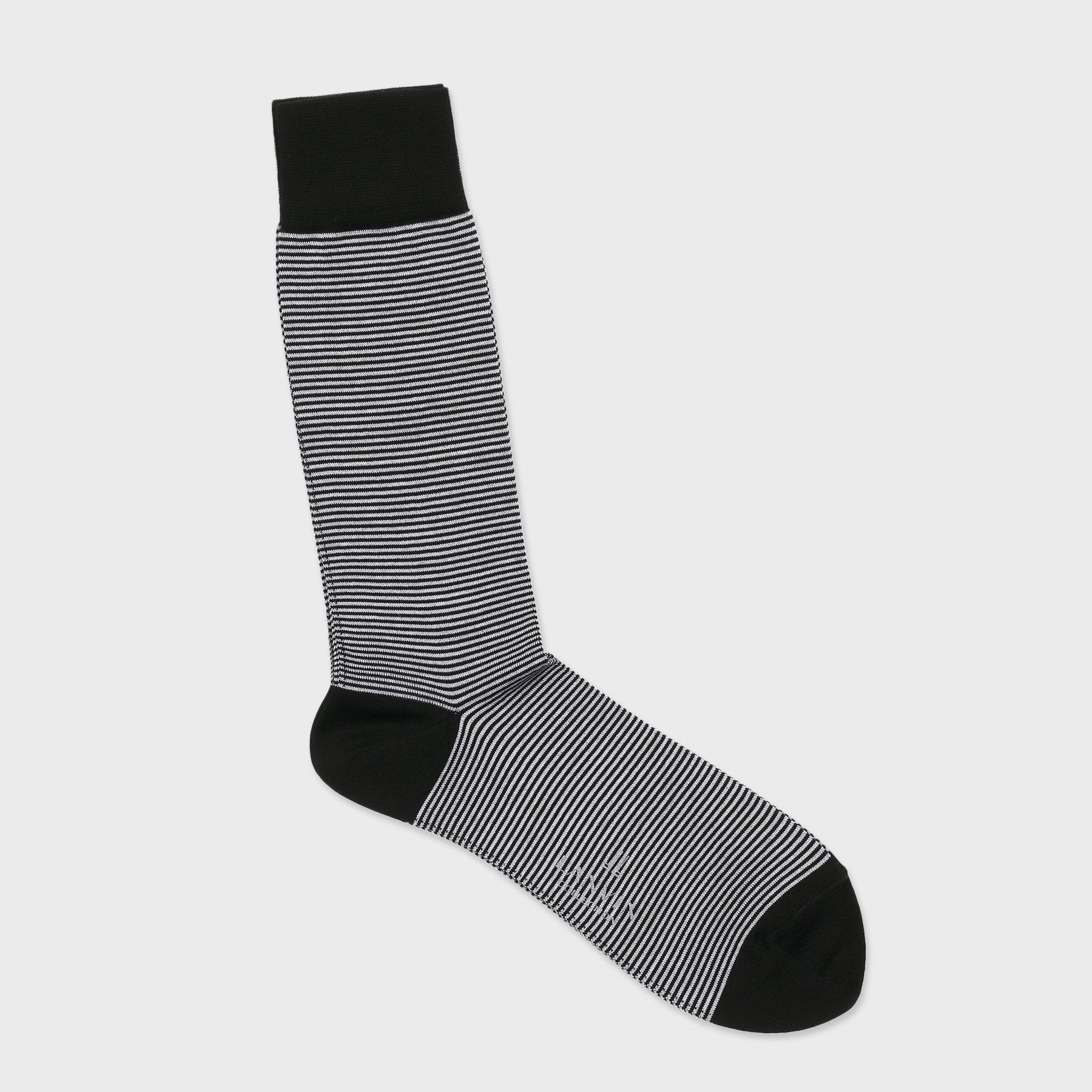 JACQUARD SOCKS [ ジャガード ソックス]