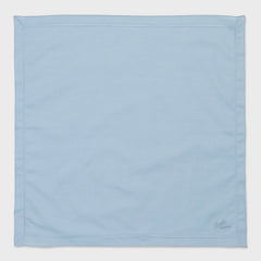 PICOT STITCH COLOR HANDKERCHIEF
