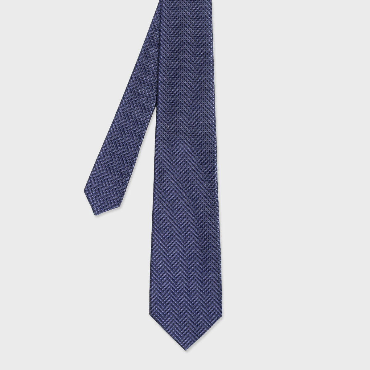 SMALL HOUNDSTOOTH TIE [S-Houndstooth Tie]