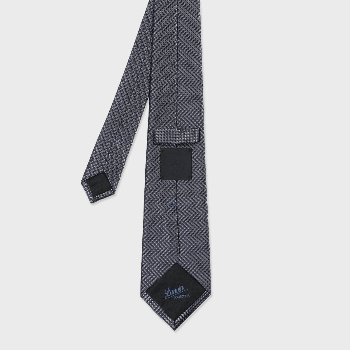 SMALL HOUNDSTOOTH TIE [S-Houndstooth Tie]