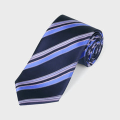 MULTI STRIPE TIE