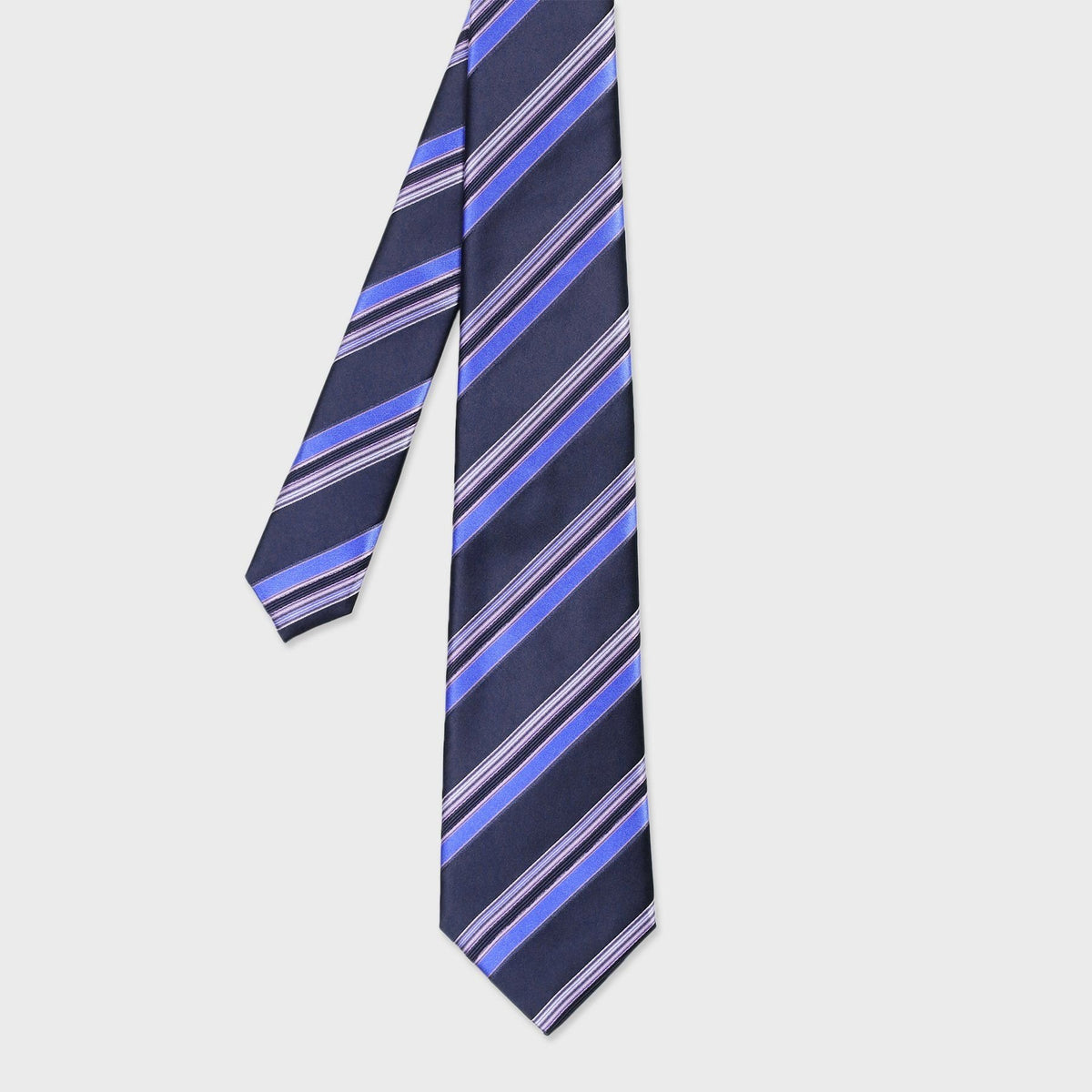 MULTI STRIPE TIE