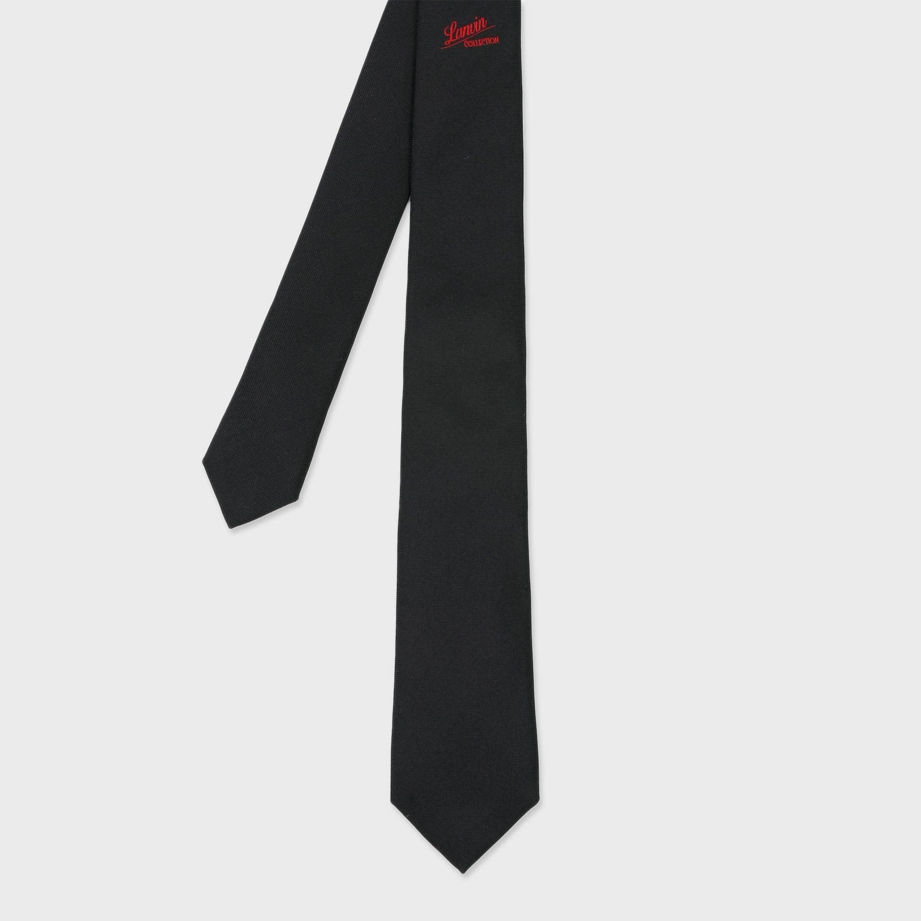 EMBROIDERY TIE1