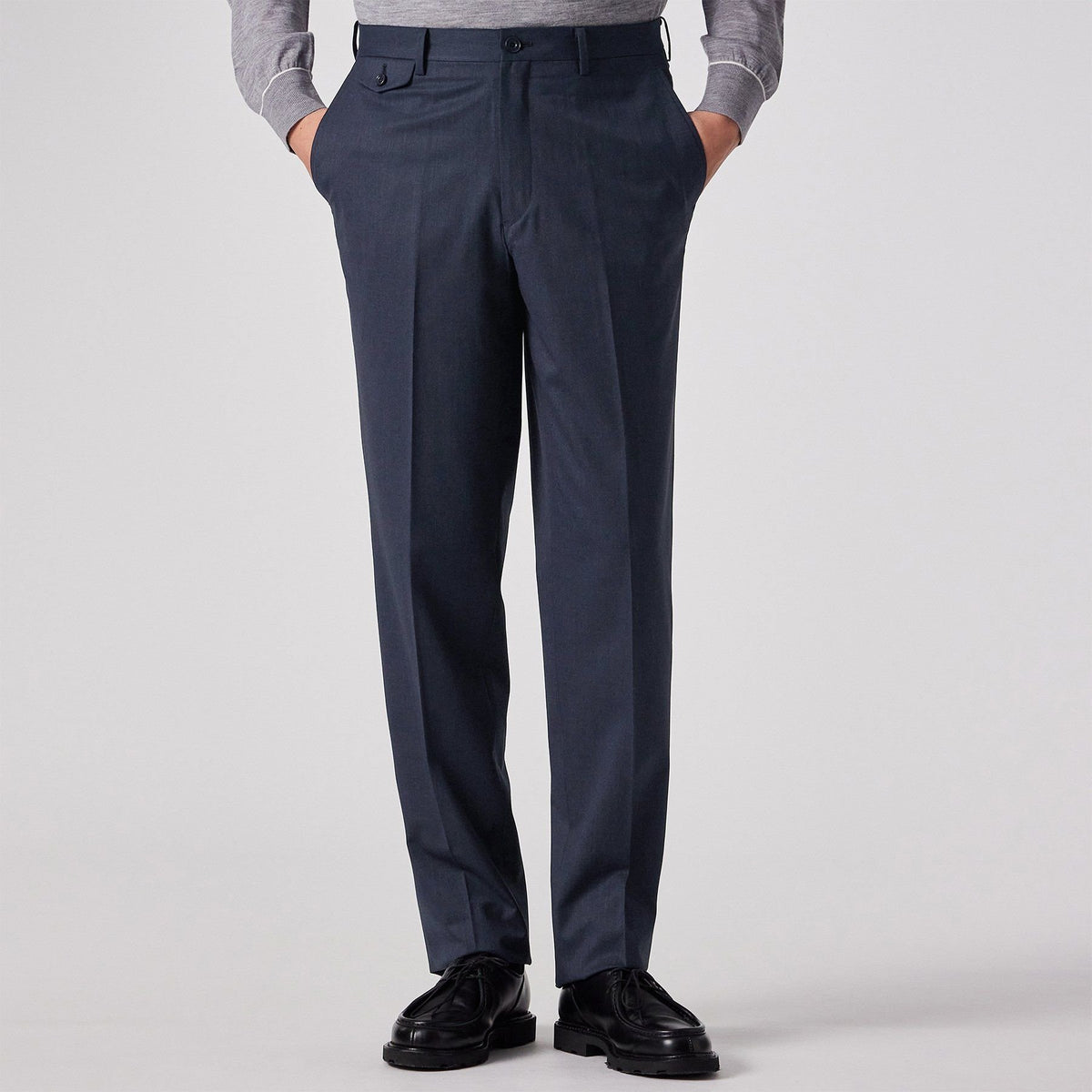 2WAY stretch twill pants / Aveyron