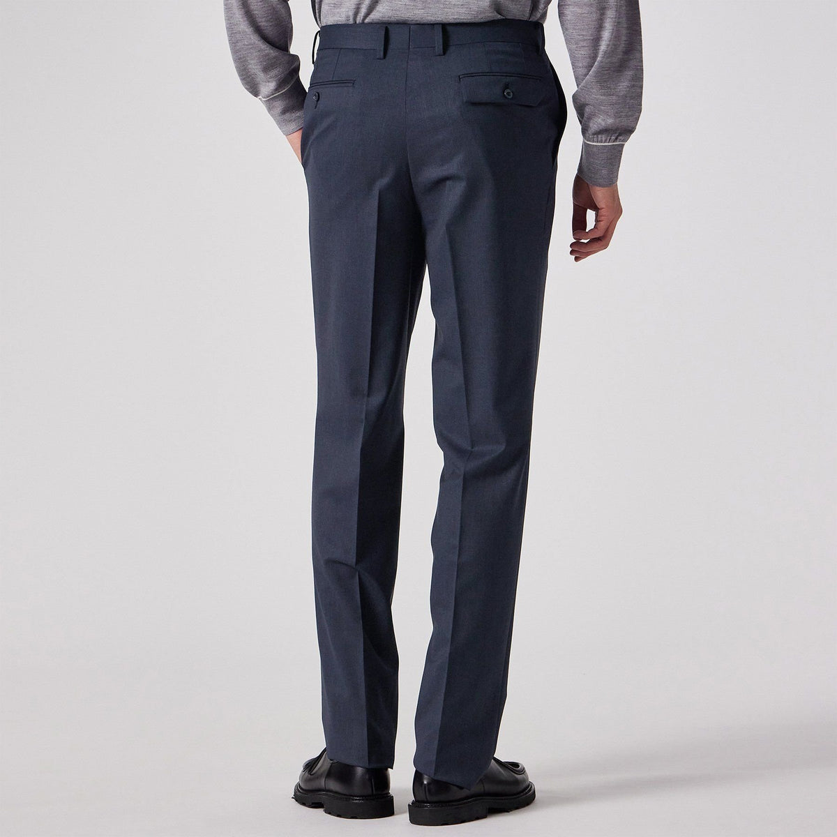 2WAY stretch twill pants / Aveyron