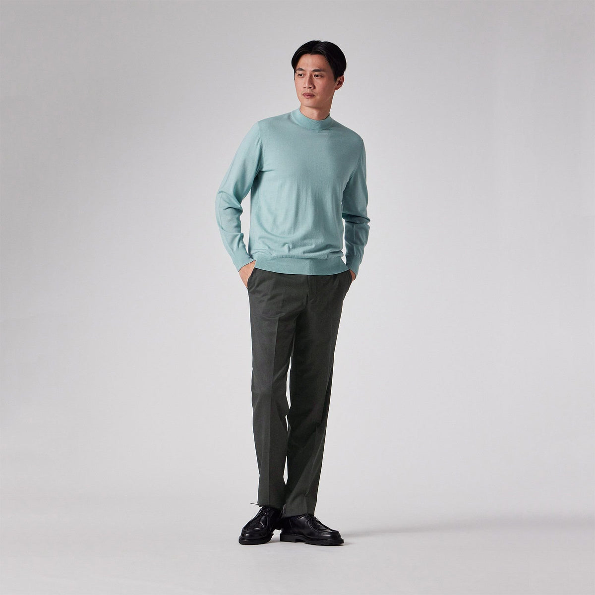 2WAY stretch twill pants / Aveyron