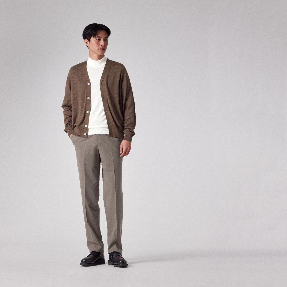 2WAY stretch twill pants / Aveyron