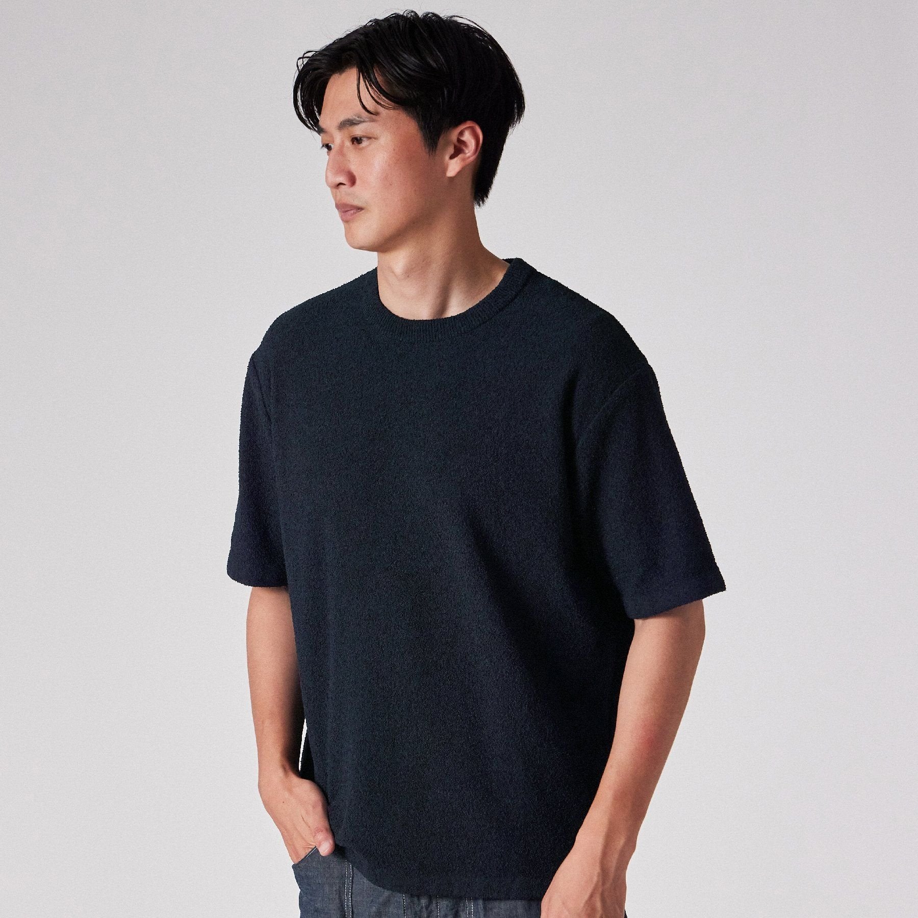 ブークレーヤーン Tシャツ / ジェール