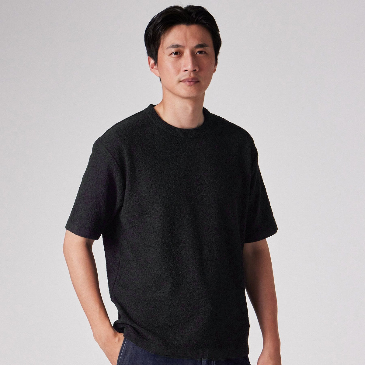 ブークレーヤーン Tシャツ / ジェール