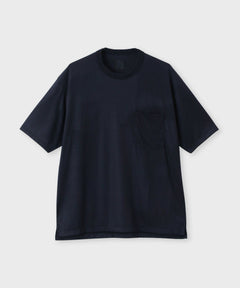ウール天竺 Tシャツ / ムルト
