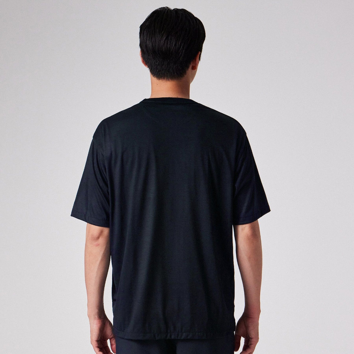 ウール天竺 Tシャツ / ムルト