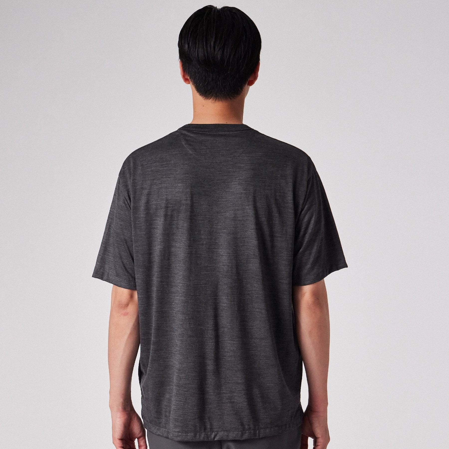 ウール天竺 Tシャツ / ムルト