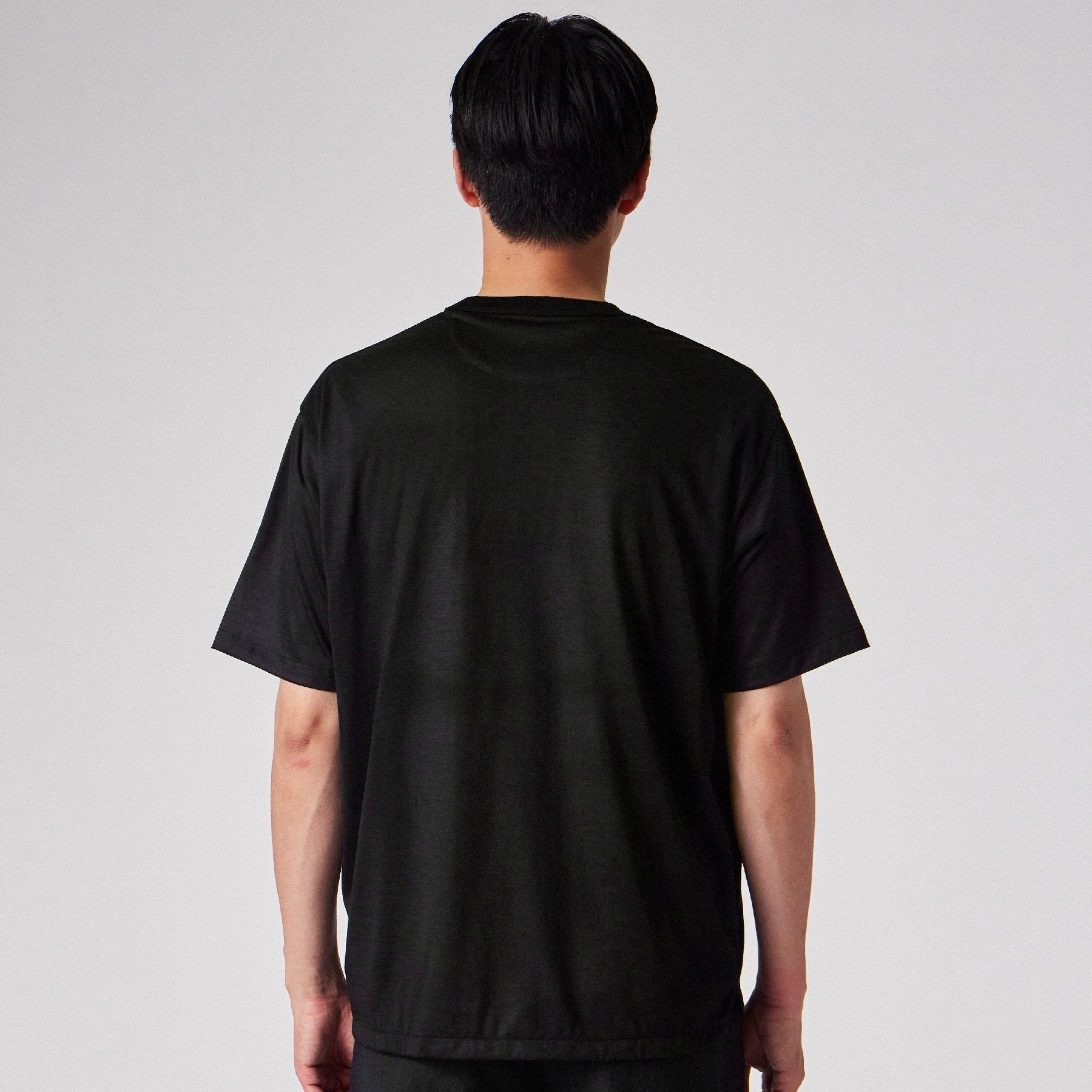 ウール天竺 Tシャツ / ムルト