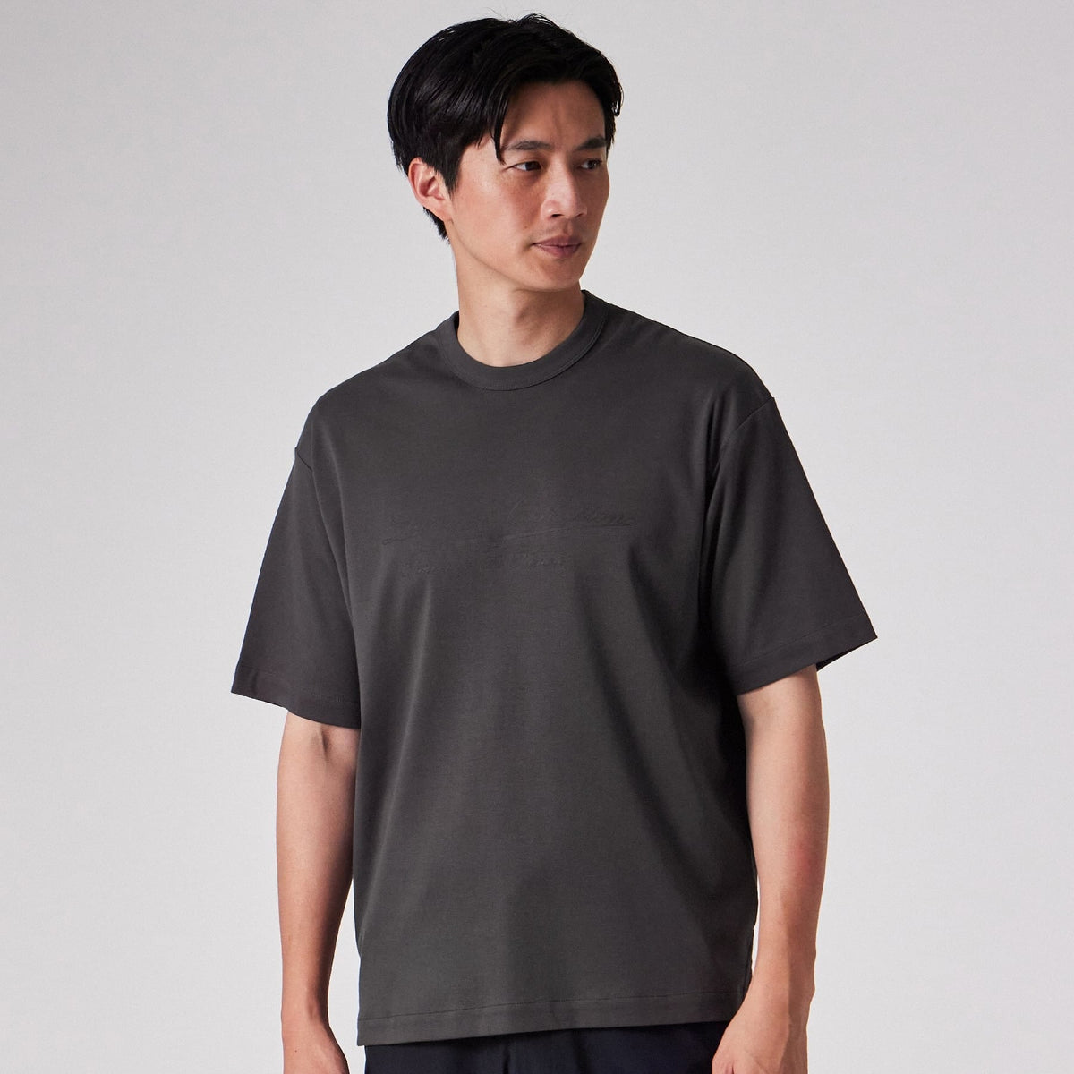 Cotton mercerized smooth T-shirt.2 / Senepi
