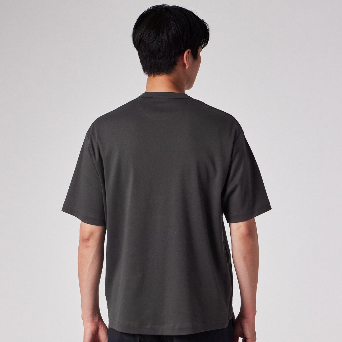 Cotton mercerized smooth T-shirt.2 / Senepi