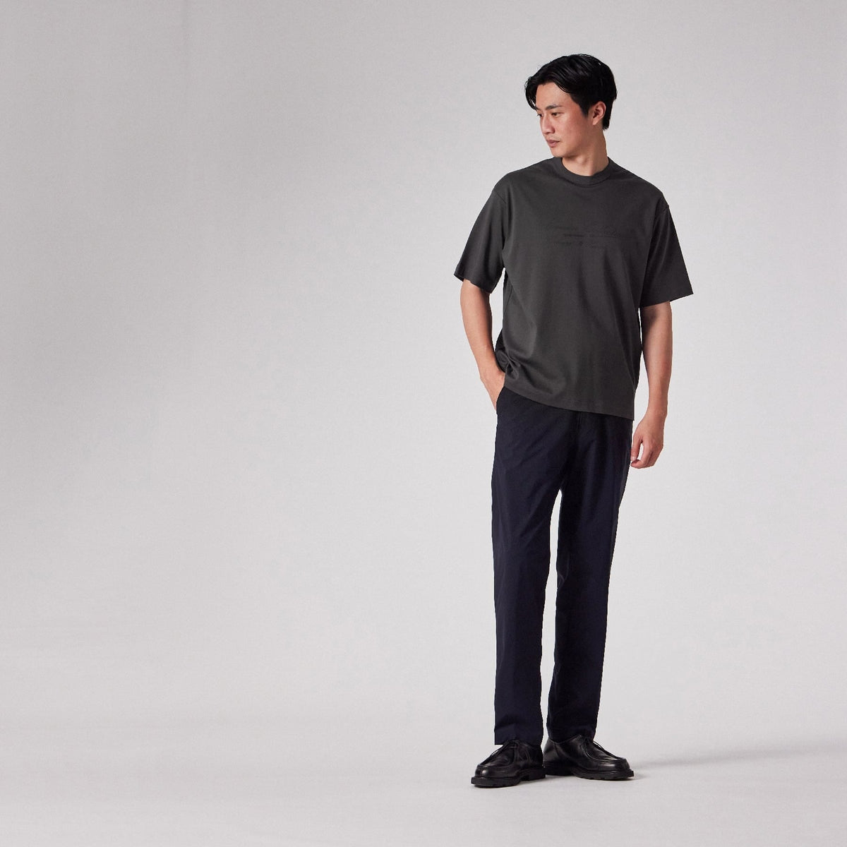 Cotton mercerized smooth T-shirt.2 / Senepi