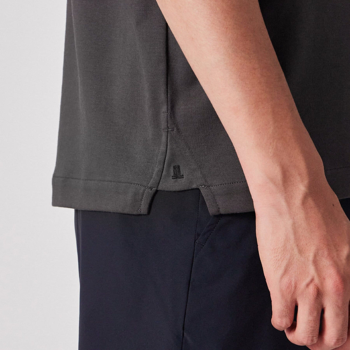 Cotton mercerized smooth T-shirt.2 / Senepi