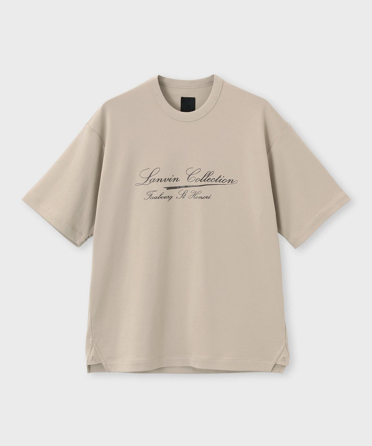 Short sleeve T-shirt