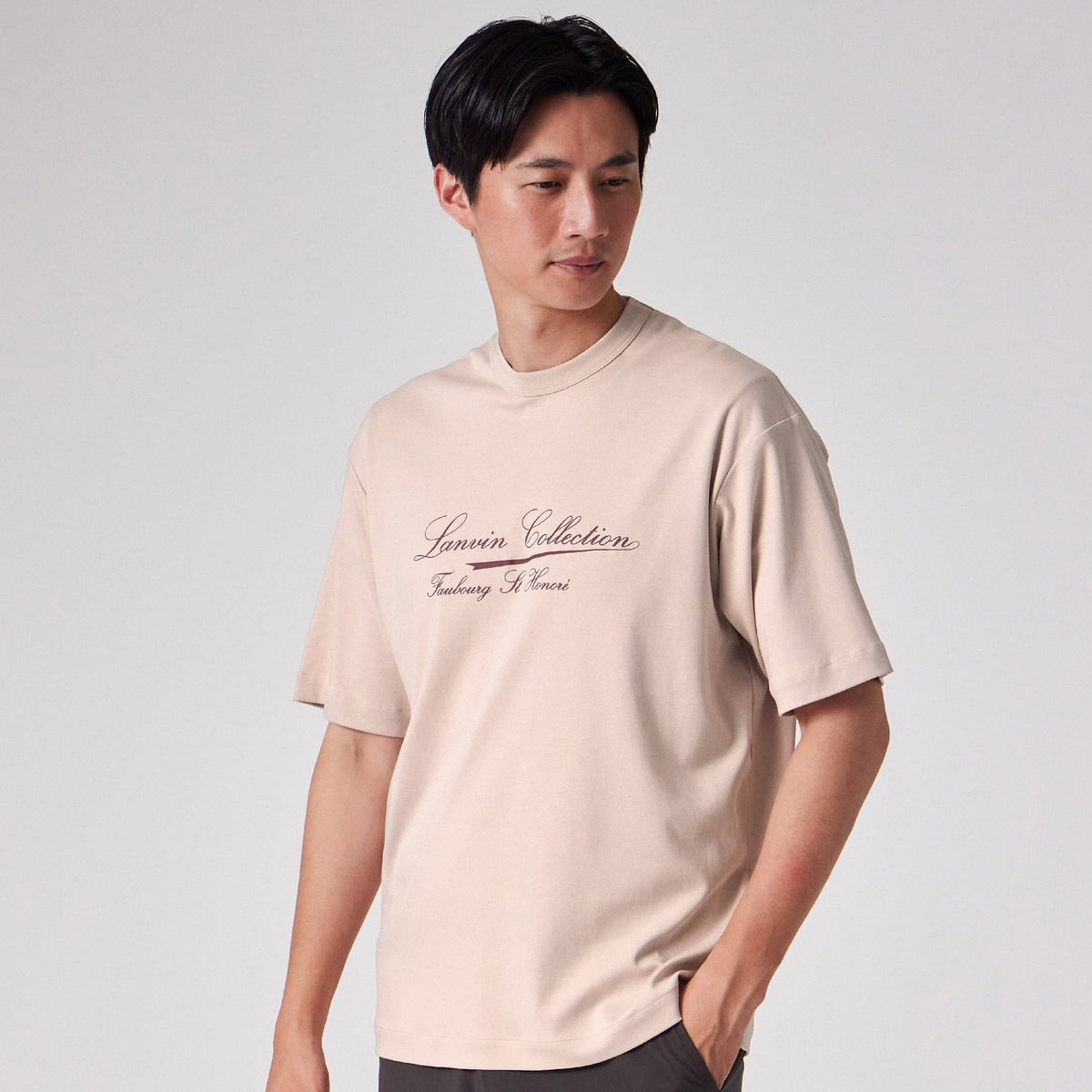 Cotton mercerized smooth T-shirt.2 / Senepi