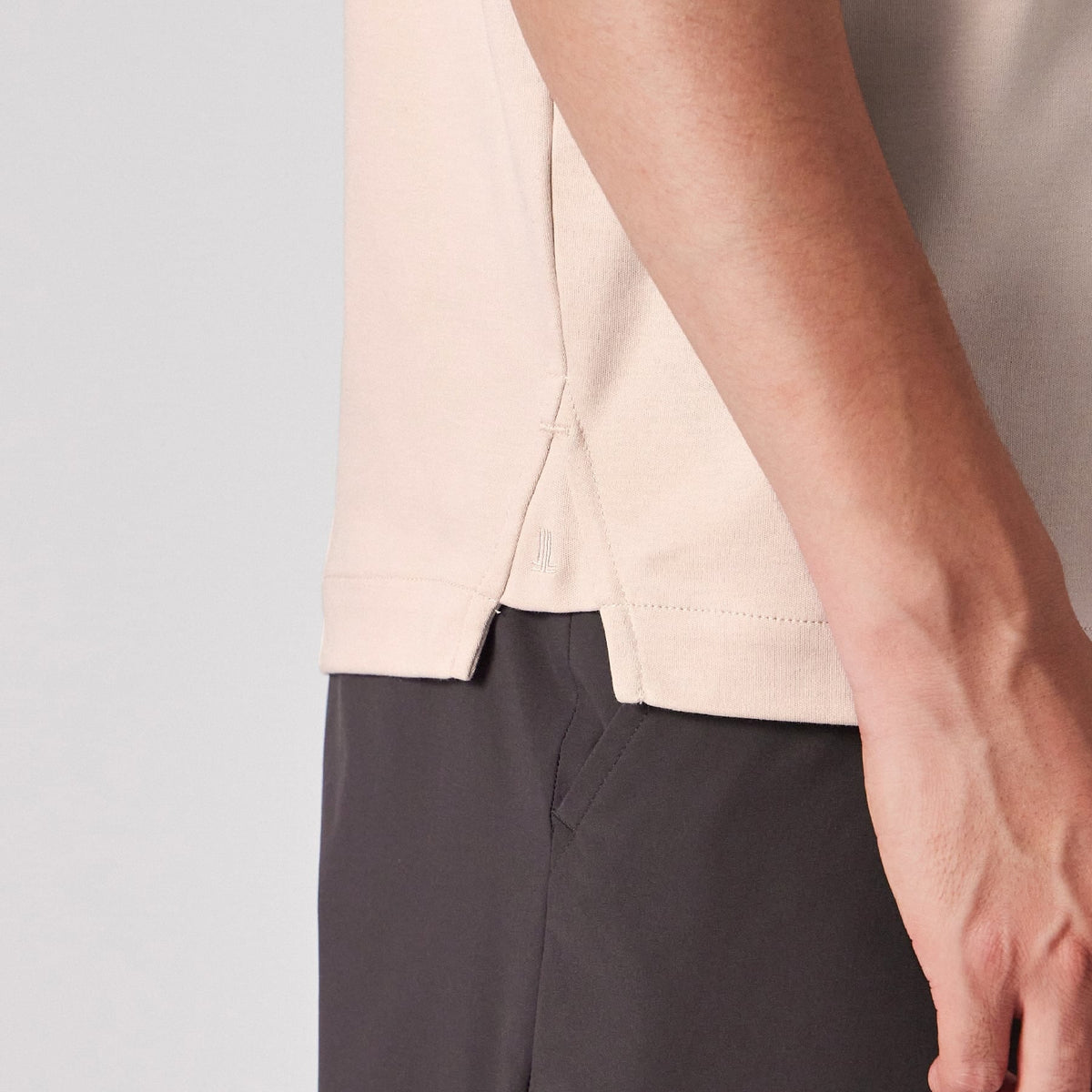 Cotton mercerized smooth T-shirt.2 / Senepi