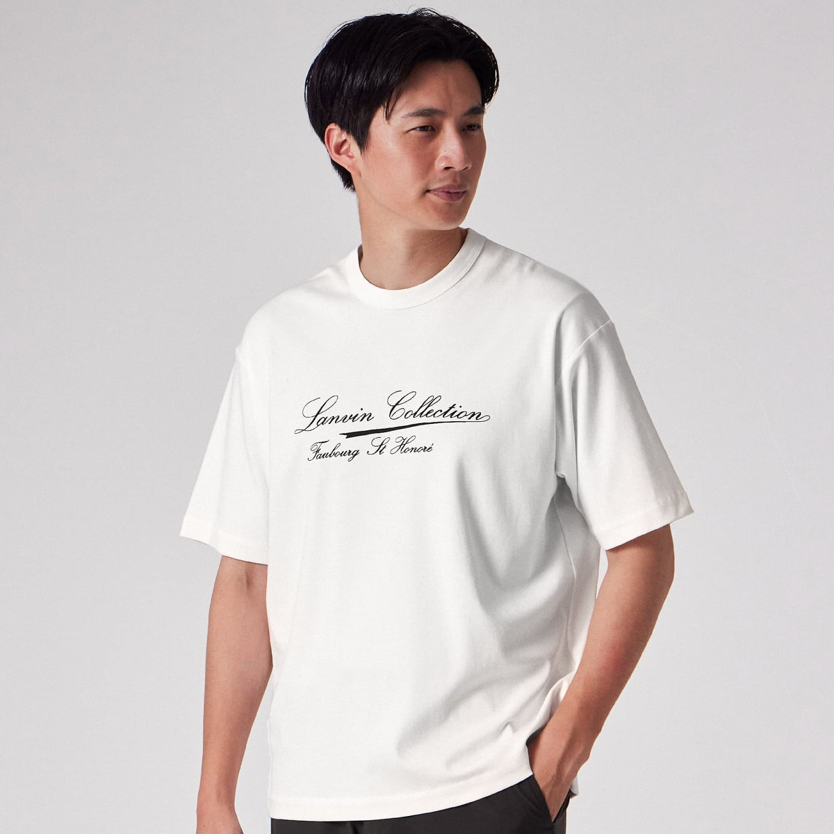 Cotton mercerized smooth T-shirt.2 / Senepi