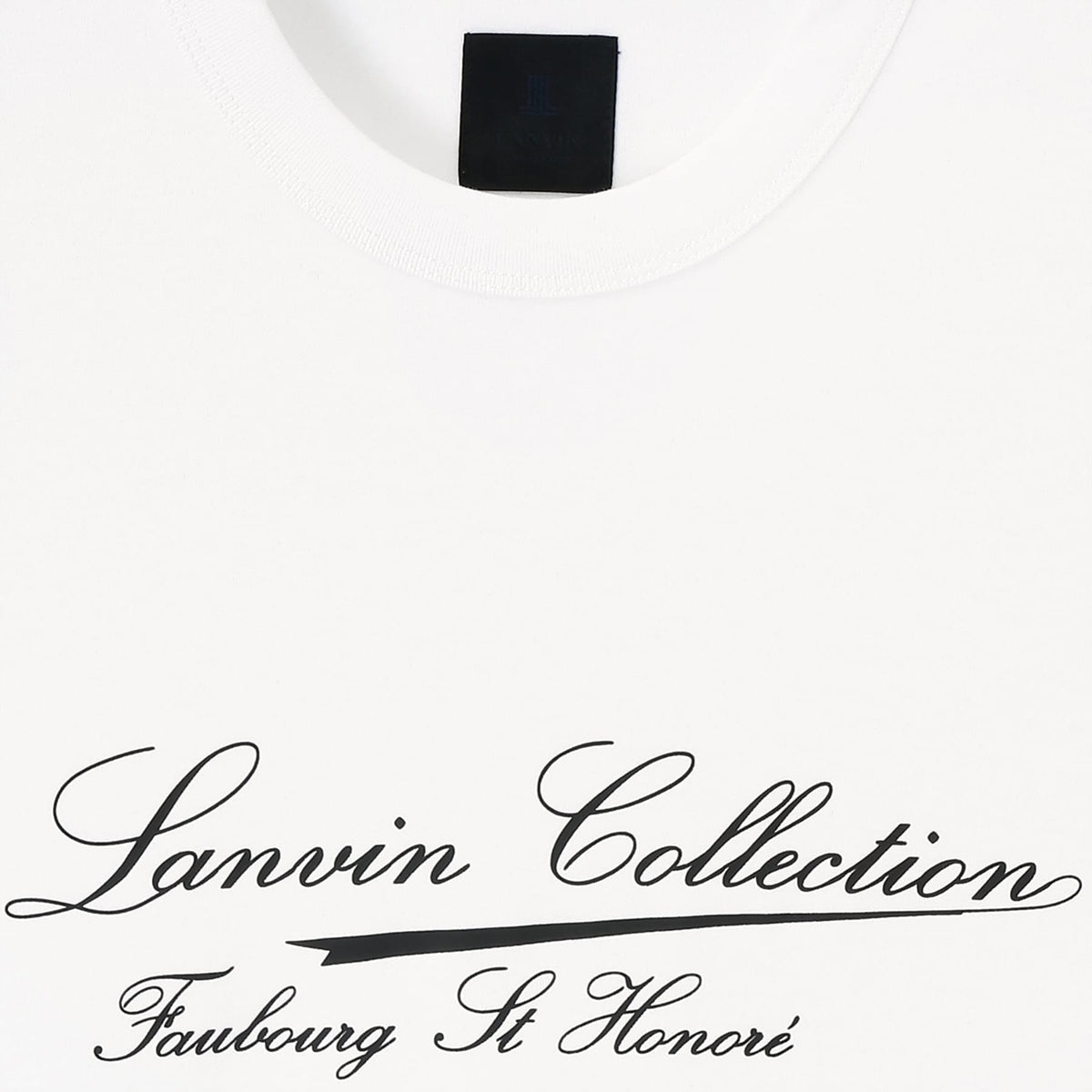 Short sleeve T-shirt
