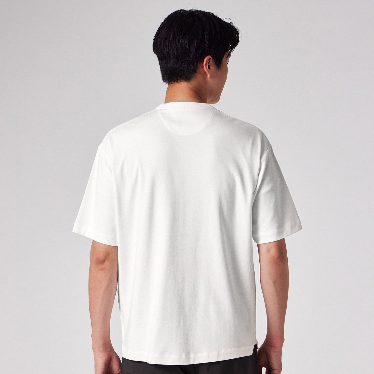 Cotton mercerized smooth T-shirt.2 / Senepi