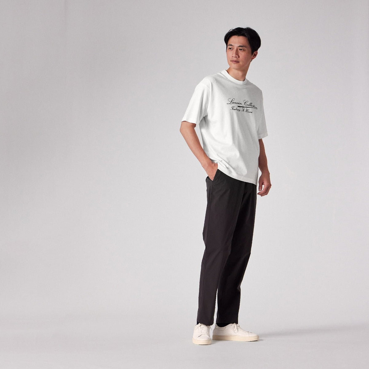 Cotton mercerized smooth T-shirt.2 / Senepi