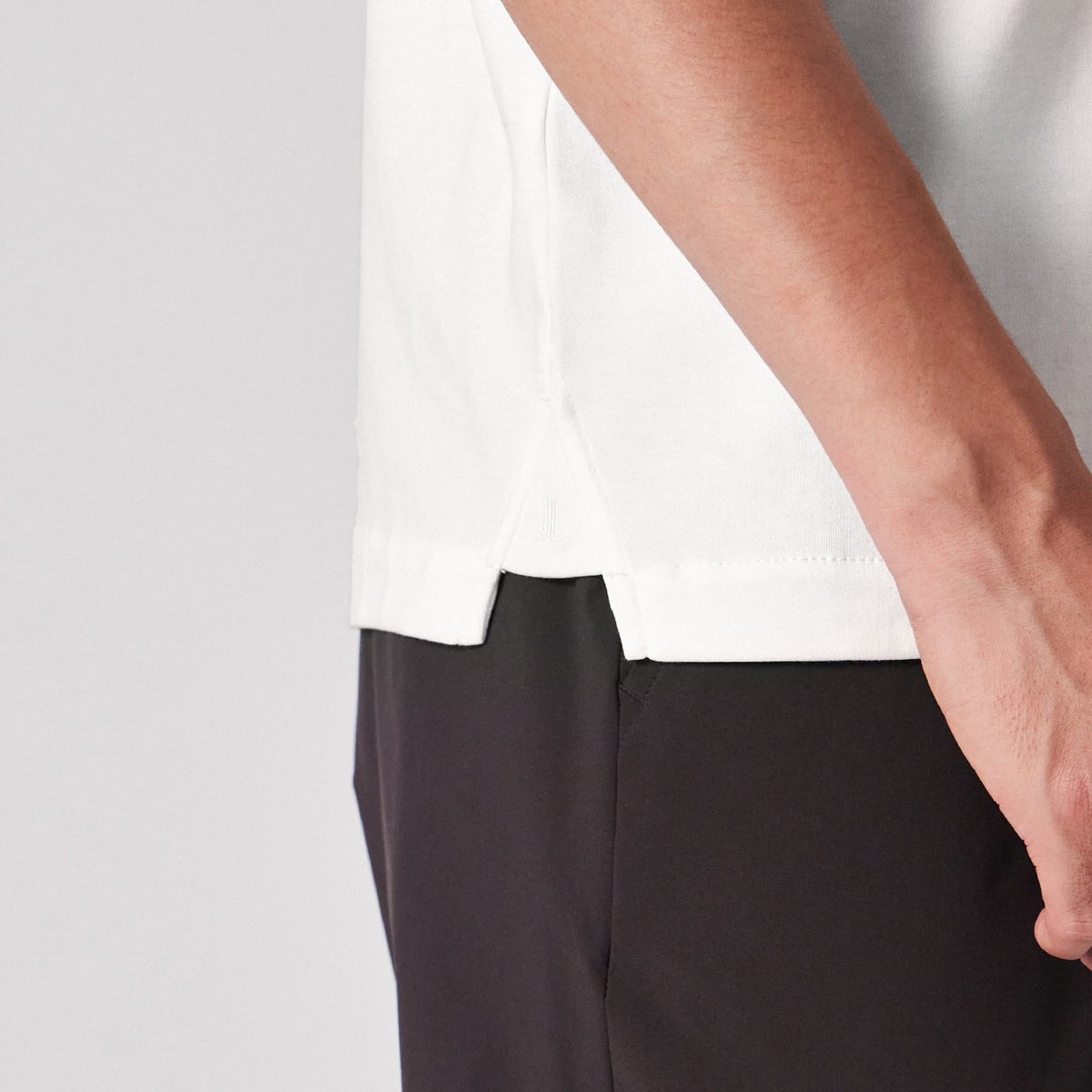 Cotton mercerized smooth T-shirt.2 / Senepi
