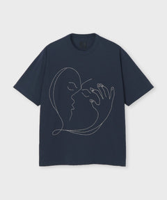 Cotton jersey T-shirt.1 / Urukuru