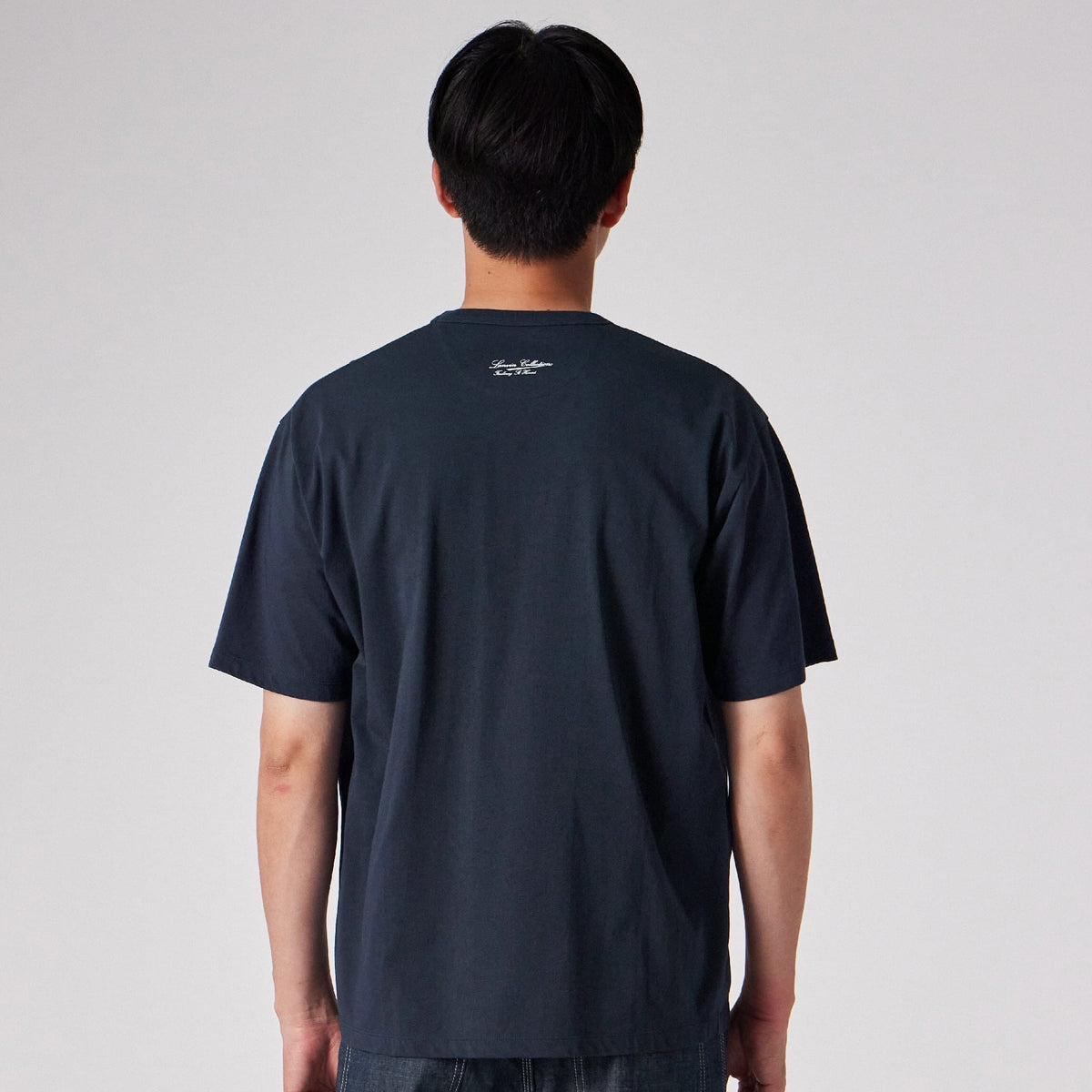 Cotton jersey T-shirt.1 / Urukuru