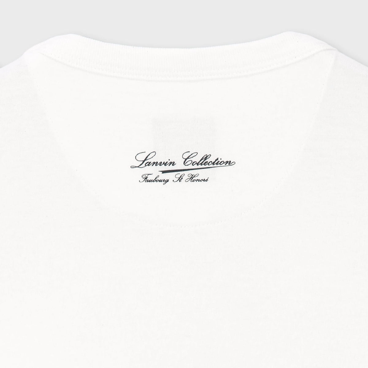 Short sleeve T-shirt